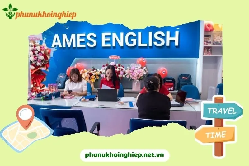 Anh ngữ AMES Hải Dương