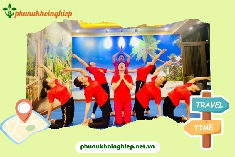 Ashi Yoga Hải Dương