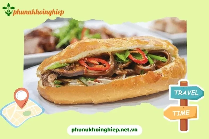 Bánh Mì Phương Anh