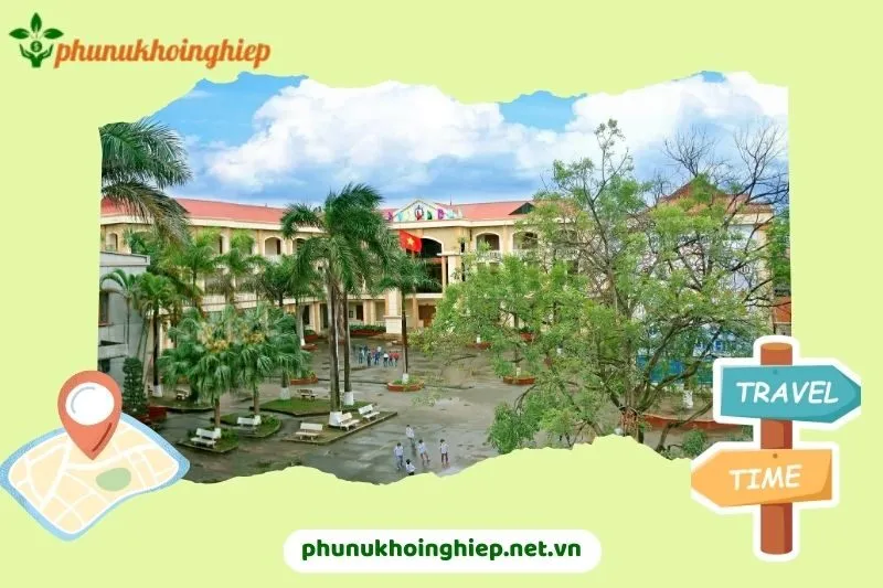 Cao đẳng Giao thông Vận tải Đường Thủy 1