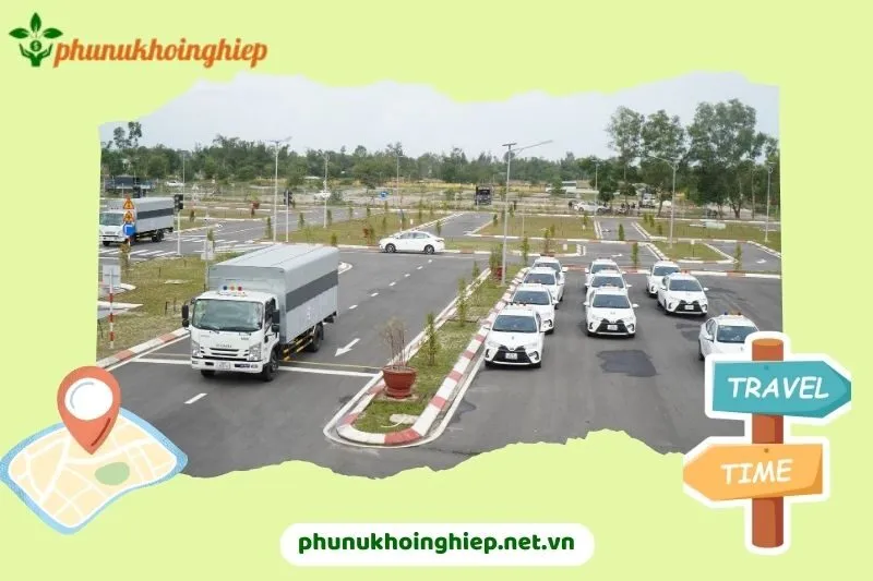 Công ty CP Dạy nghề Giao thông vận tải Hải Dương