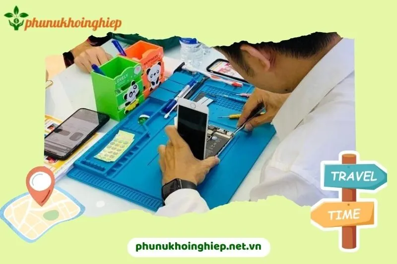 Di Động Thông Minh Hải Dương