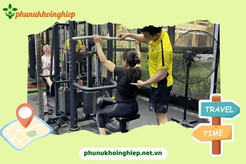 HD Fitness Center