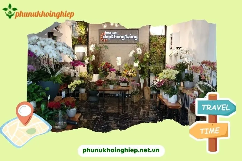 Minh Anh Flower - Hoa tươi Hải Dương