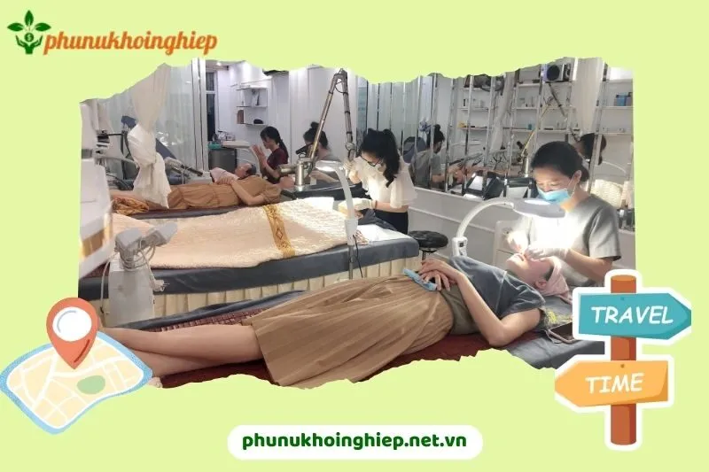Phòng Khám Bệnh Chuyên Khoa Da Liễu