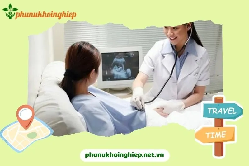 Phòng khám Phụ Sản Hương Giang