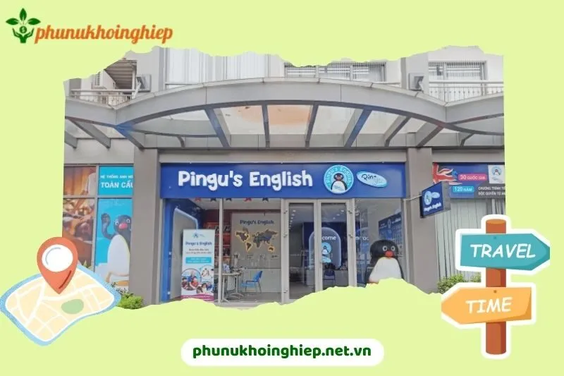 Pingu’s English Hải Dương - Kim Thành