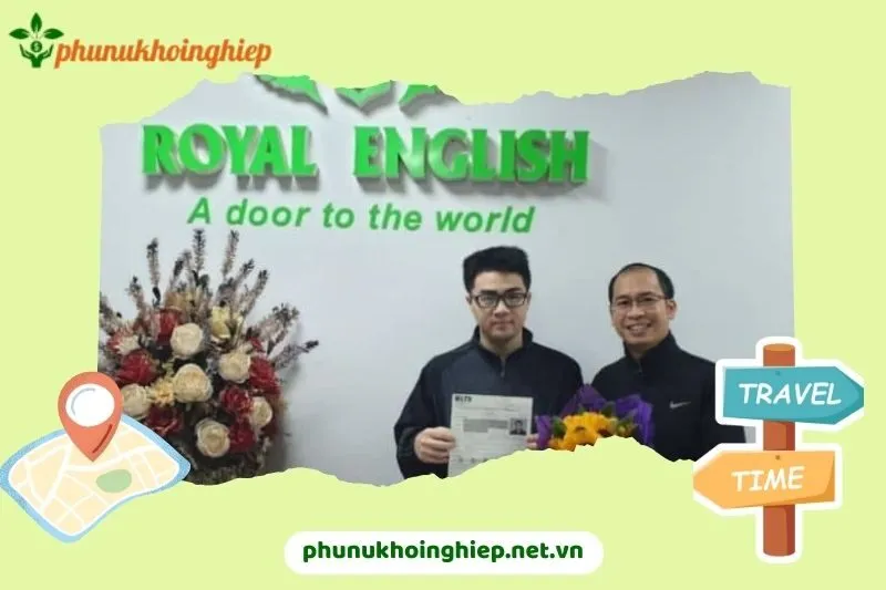 Royal English Center