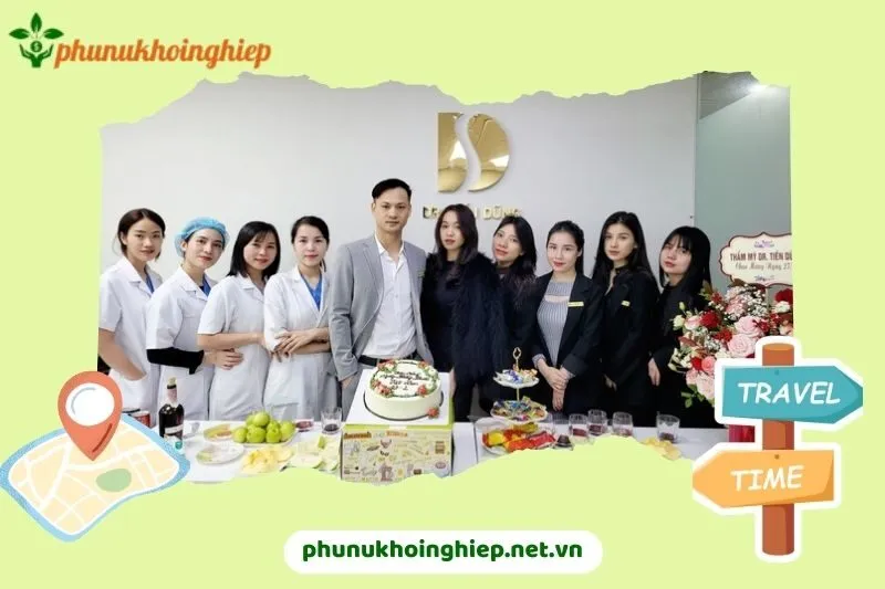 Thẩm mỹ Dr Dũng