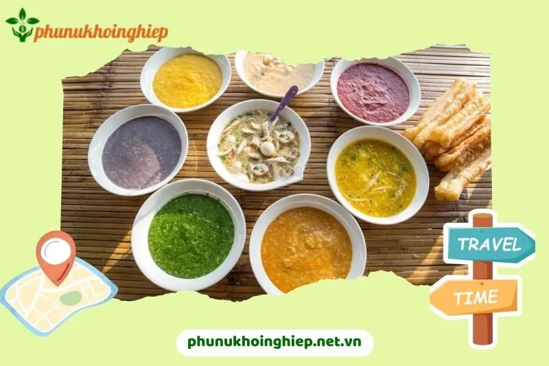 Tiệm Cháo Babuu