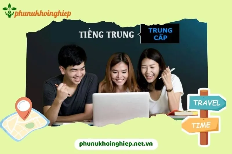 Tiếng Trung cô Huệ