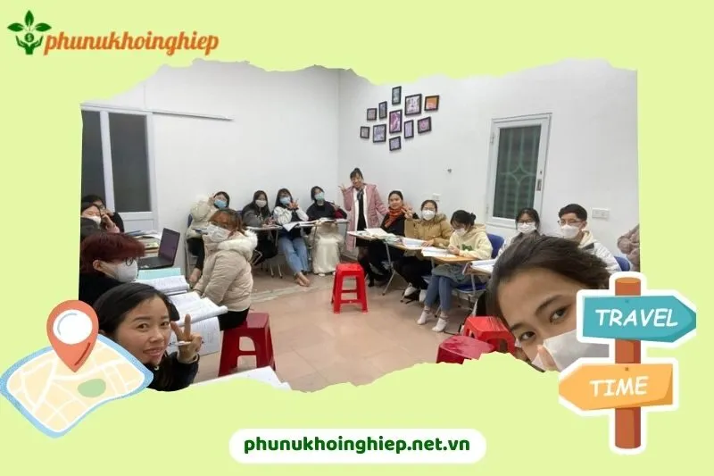 Tiếng Trung Kinh Môn CCMM