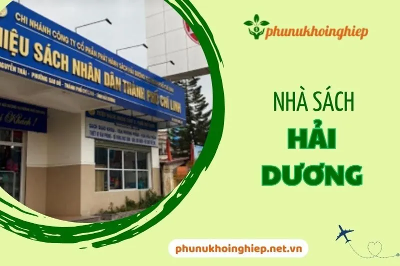 Top 5 Nhà Sách Hải Dương Độc Đáo Không Thể Bỏ Lỡ 2025