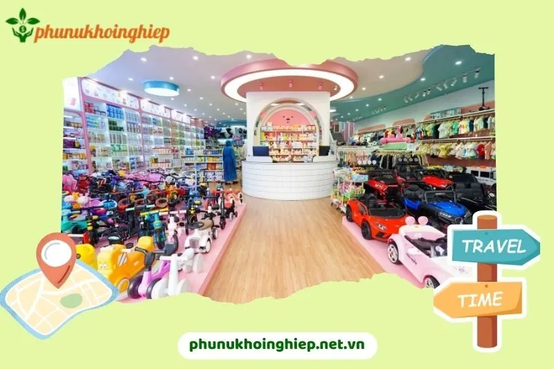Trang Chip-BaBy Mart