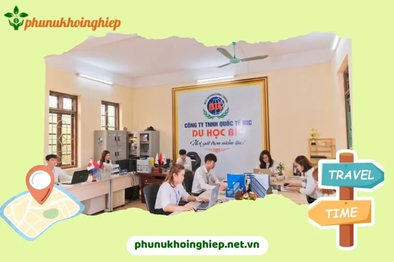 Trung tâm Hàn ngữ BIC Hải Dương