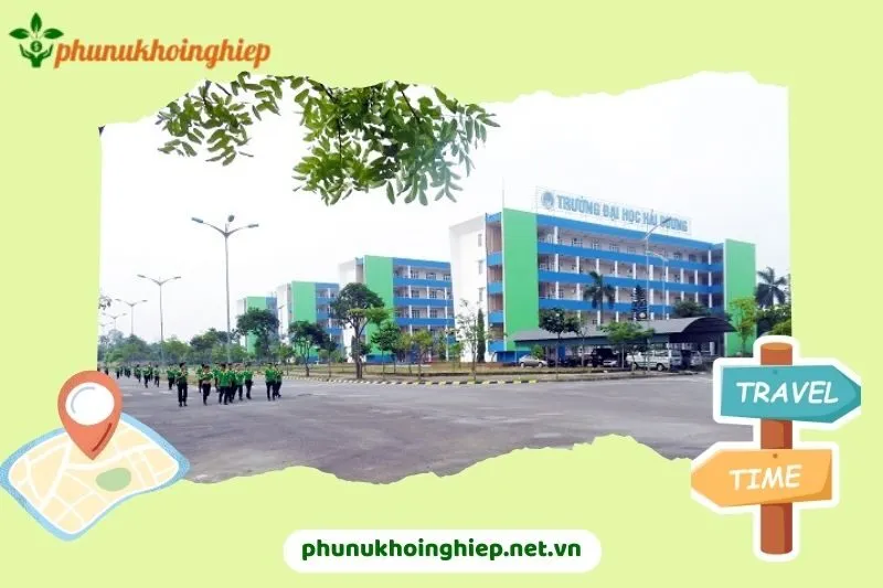 Trường Đại học Hải Dương