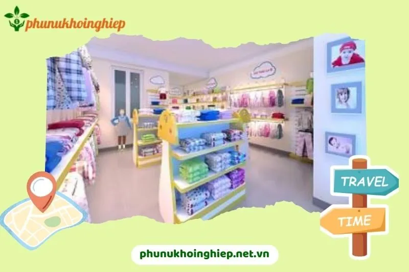 Yến Trang Baby Shop