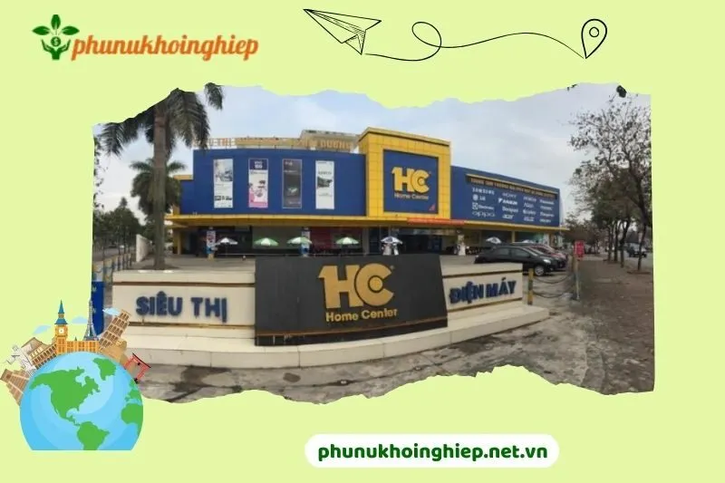 Siêu Thị Điện Máy HC