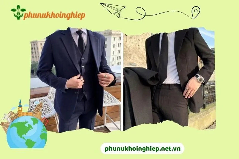Top 5 Cửa Hàng Bán Vest Nam Hải Dương