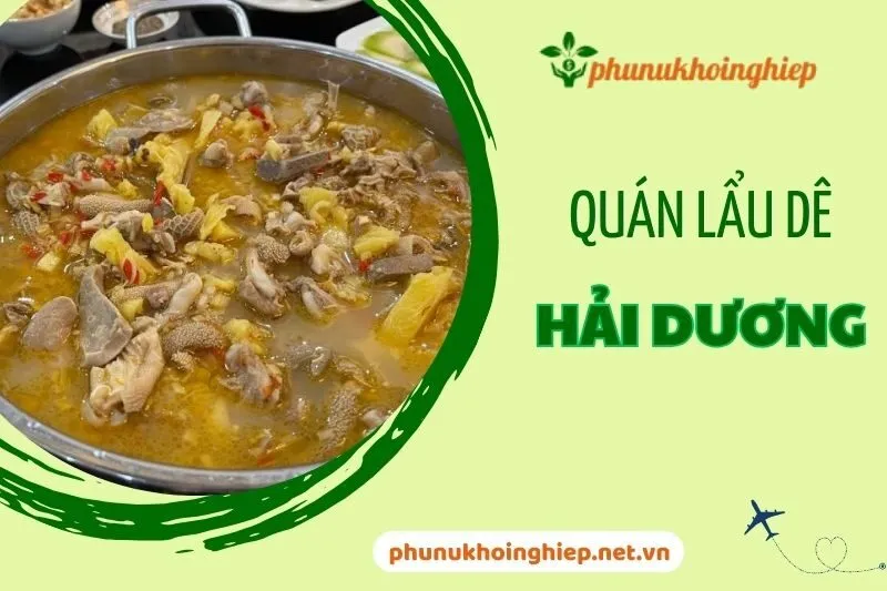 Top 5 Quán Lẩu Dê Hải Dương Ngon Nhất – Thưởng Thức Ngay