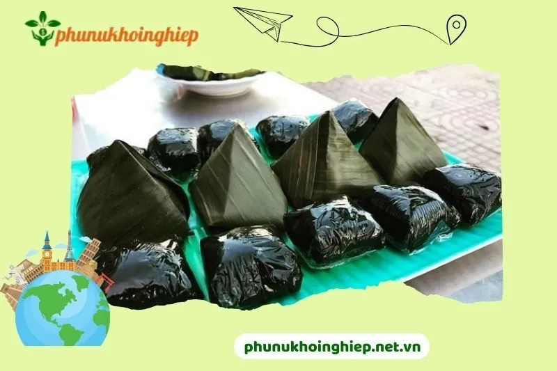 Danh sách địa điểm bán bánh gai Hải Dương