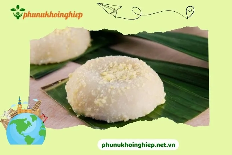Địa điểm bán bánh dày Gia Lộc