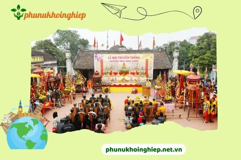Địa điểm quan trọng của chùa Bạch Hào