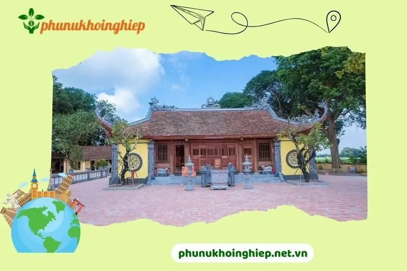 Giá trị văn hóa và tâm linh của Đền Đươi