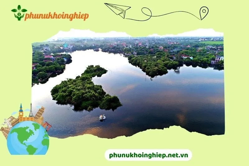 Hướng dẫn di chuyển đến Đảo Cò