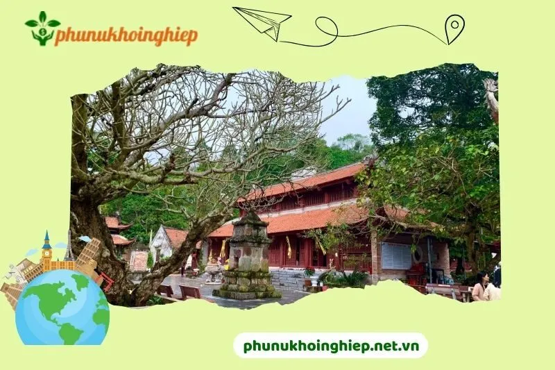 Hướng dẫn tham quan Chùa Thanh Mai