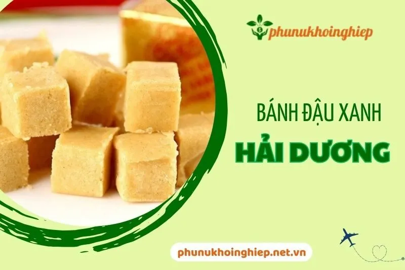 Khám Phá Bánh Đậu Xanh Hải Dương 2025 – Đặc Sản Trứ Danh Miền Bắc