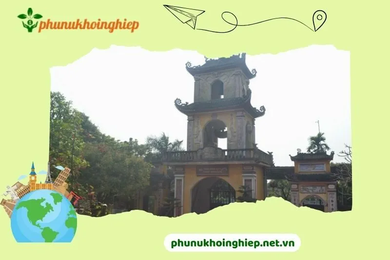 Lễ hội Chùa Nghiêm Quang – Nét đẹp Phật giáo Bắc Bộ