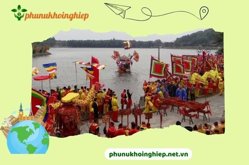 Lễ hội Đền Kiếp Bạc