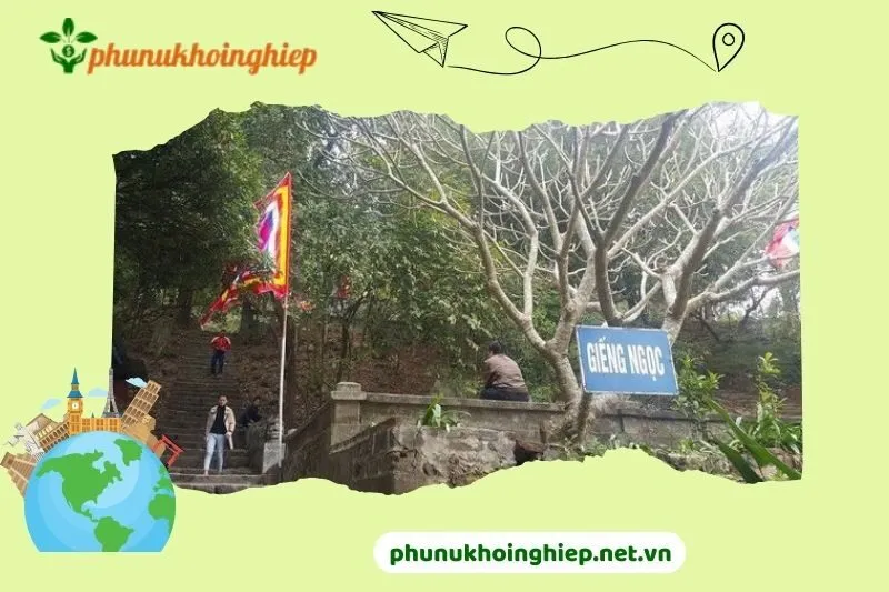 Những lưu ý khi tham quan Giếng Ngọc