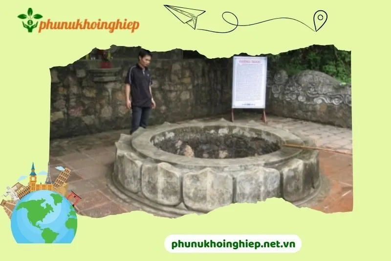 Trải nghiệm khi tham quan Giếng Ngọc