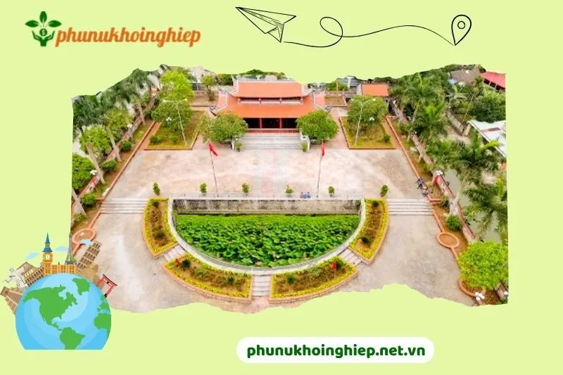 Vì Sao Nên Đến Khu Tưởng Niệm Chủ Tịch Hồ Chí Minh Hải Dương?